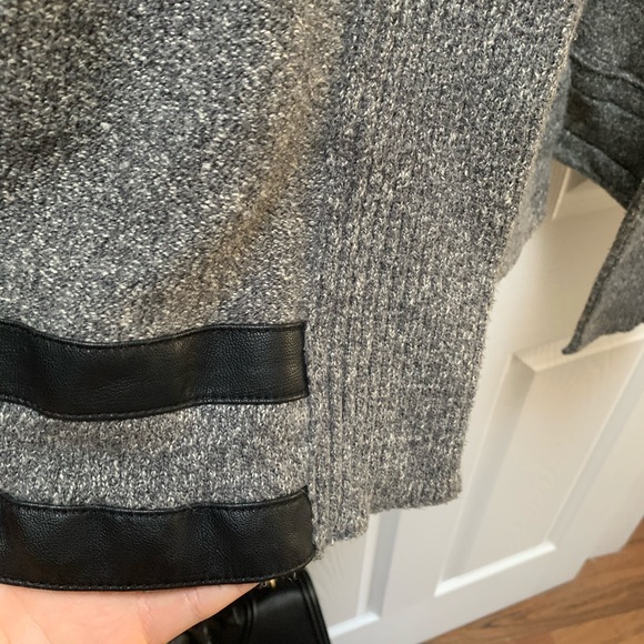 Banana Republic Heavy Soft Open Cardigan - Picture 3 of 5